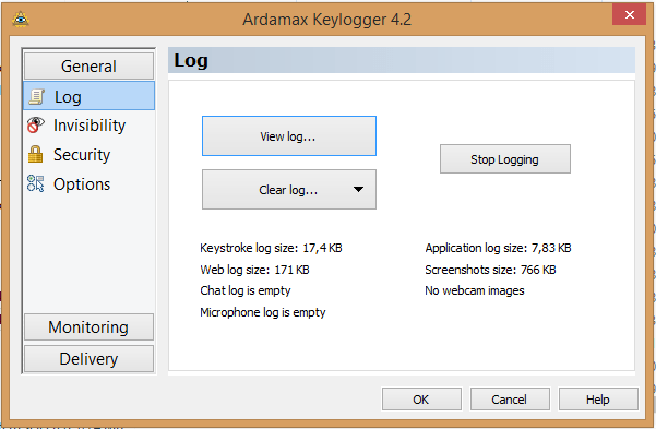 Ardamax Keylogger 5.2 Crack