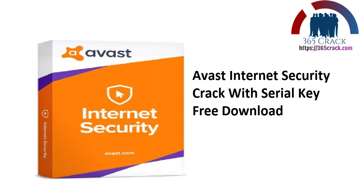 avast internet security crack 2019