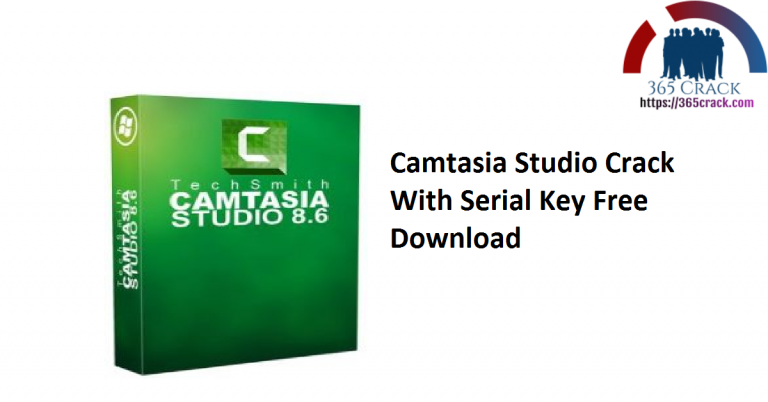 key camtasia studio 8.6.0 build 2079