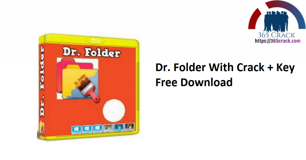 for windows download Dr.Folder 2.9.2
