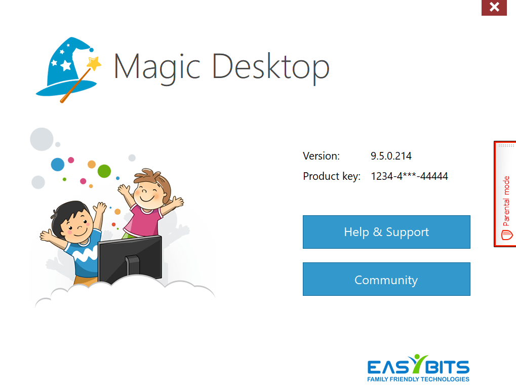 Easybits Magic Desktop 11.1.0.3 With Crack Download[2022] 365Crack