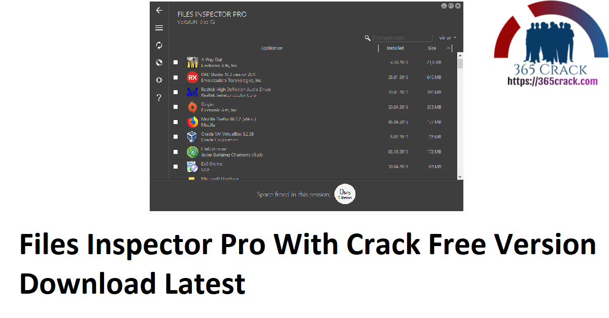 Files Inspector Pro With Crack Free Version Download Latest