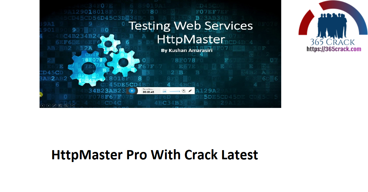 HttpMaster Pro With Crack Latest