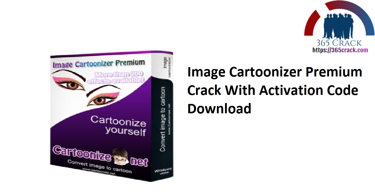 image cartoonizer registration key free
