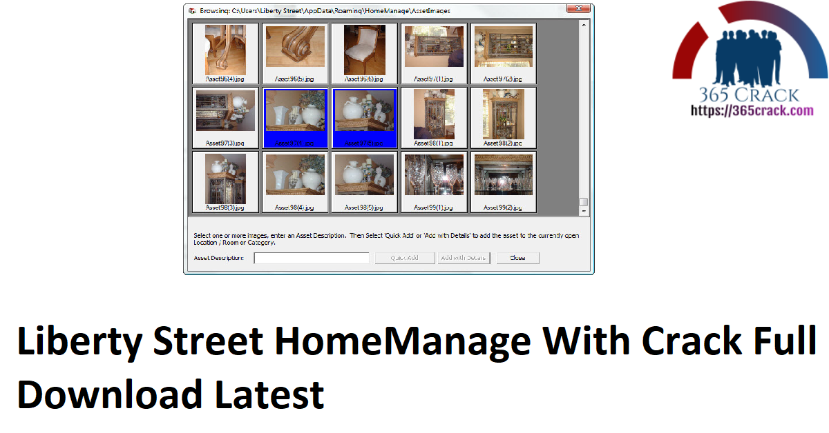 Liberty Street HomeManage With Crack Full Download Latest
