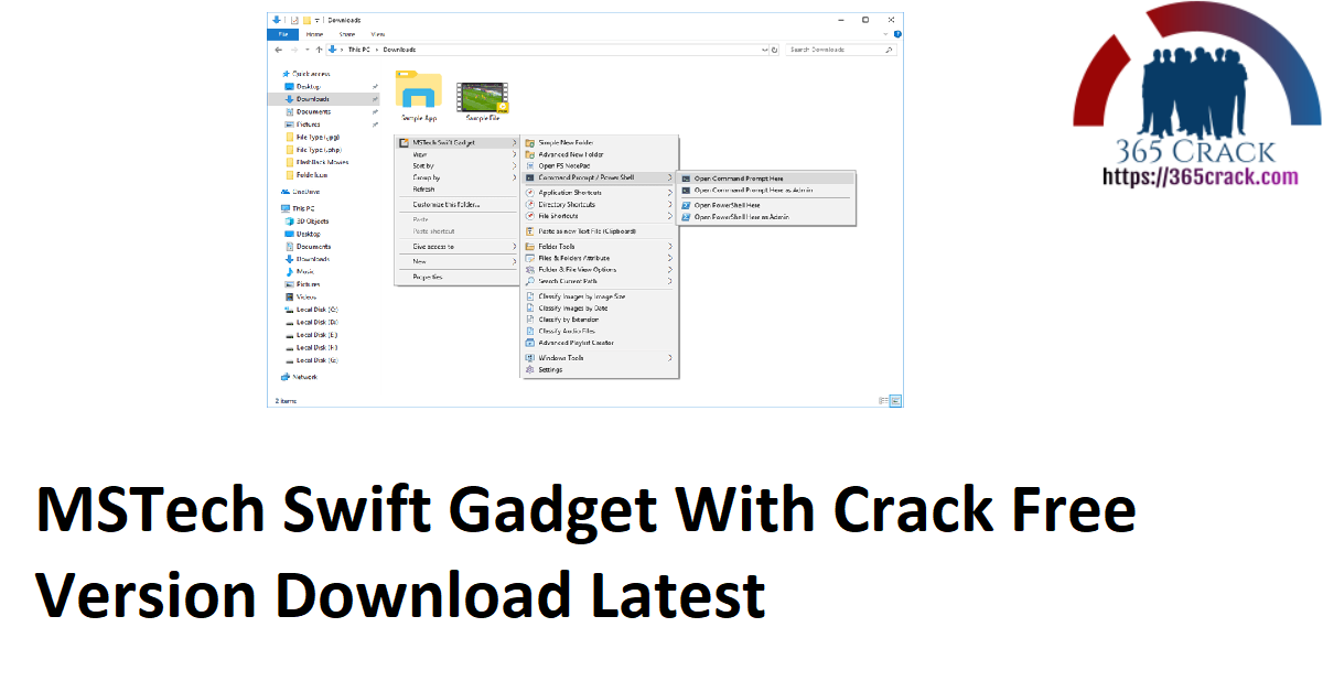 MSTech Swift Gadget With Crack Free Version Download Latest
