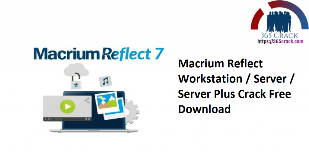 what is macrium reflect server plus