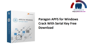 apfs for windows by paragon software crack
