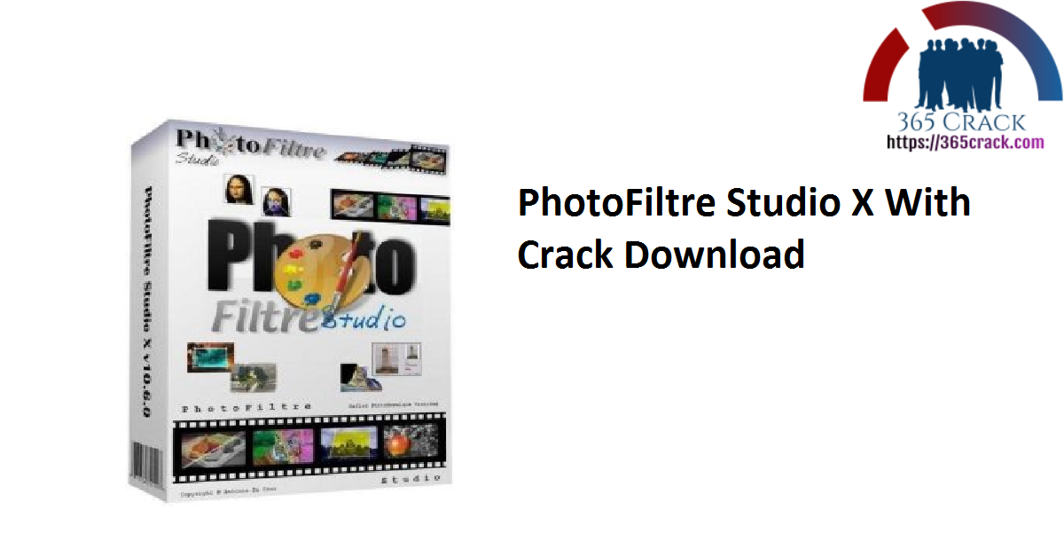 for ipod download PhotoFiltre Studio 11.5.0