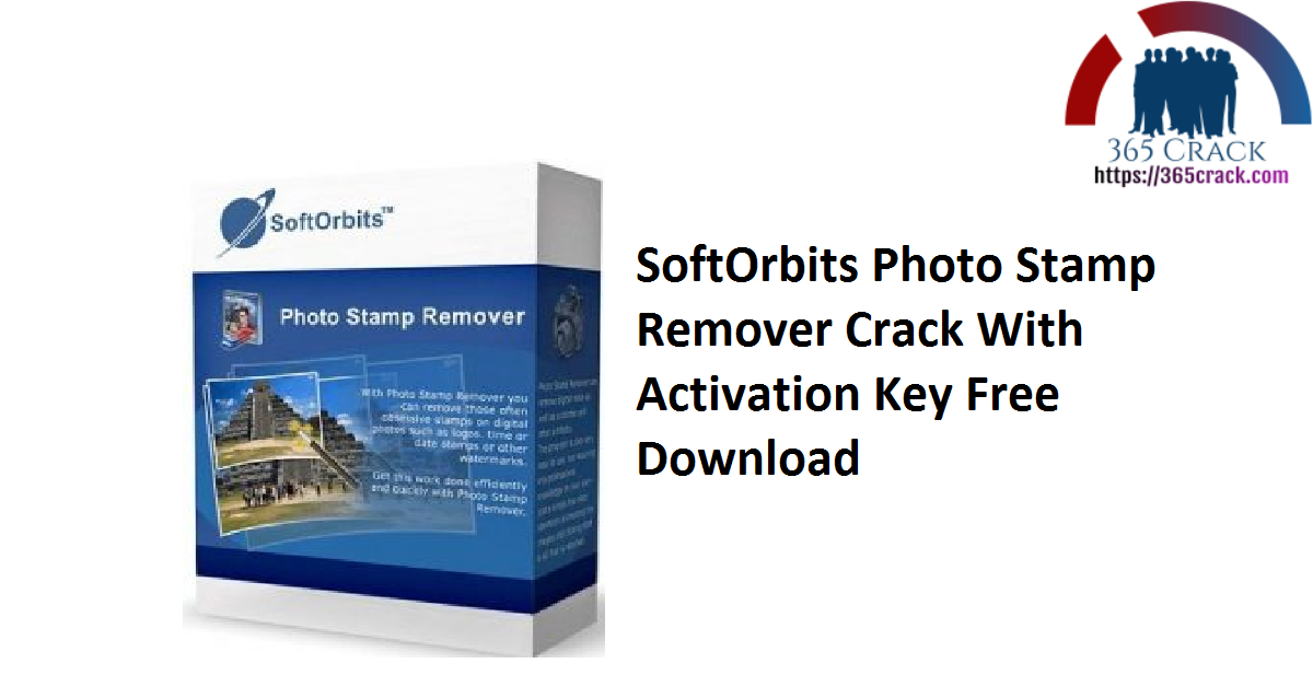 photo stamp remover free