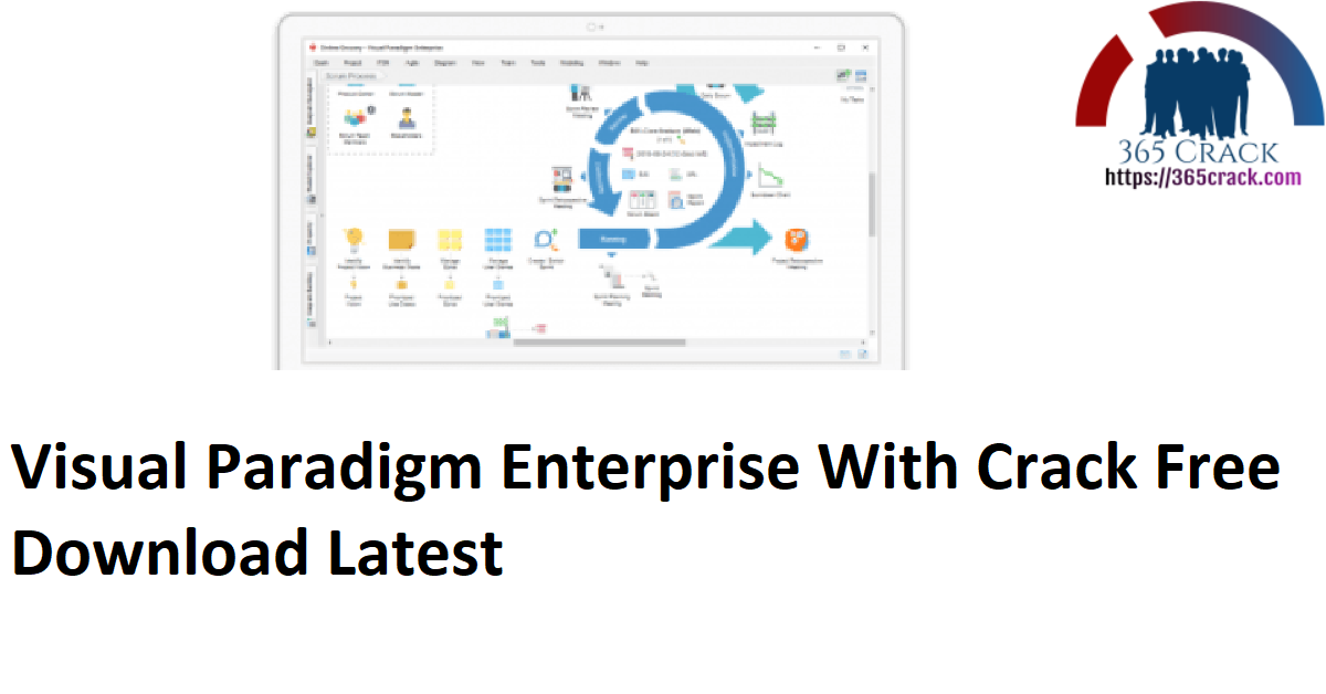 Visual Paradigm Enterprise With Crack Free Download Latest