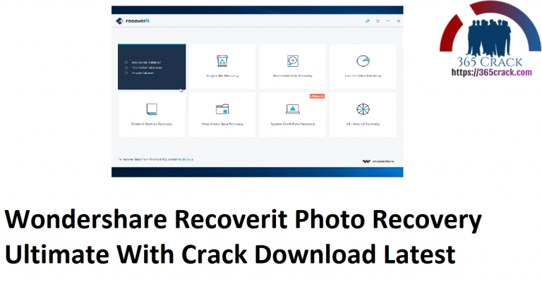 recoverit full version download
