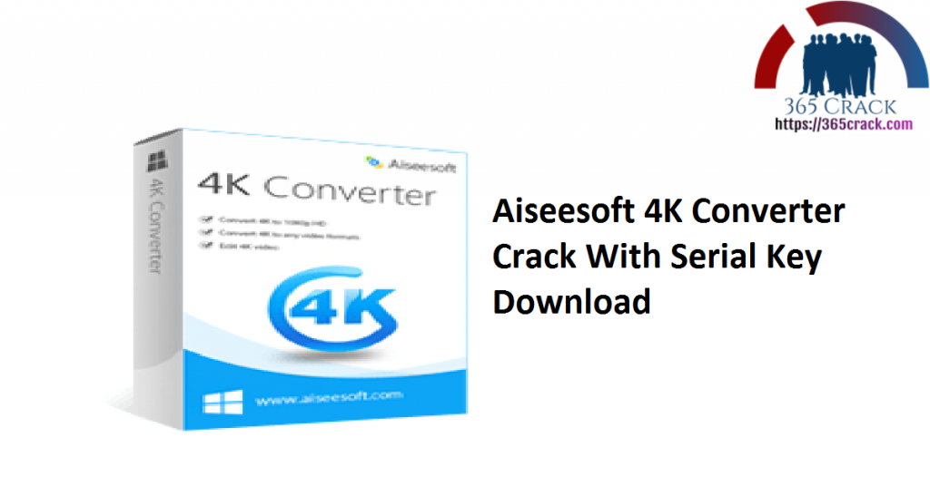 aiseesoft 4k converter registration code