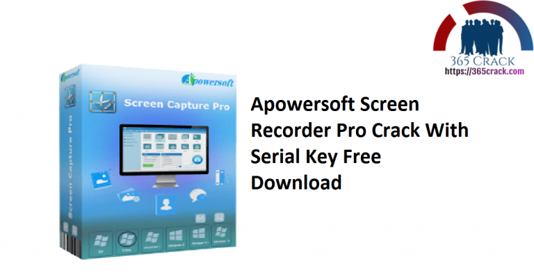 apowersoft mac screen recorder license code