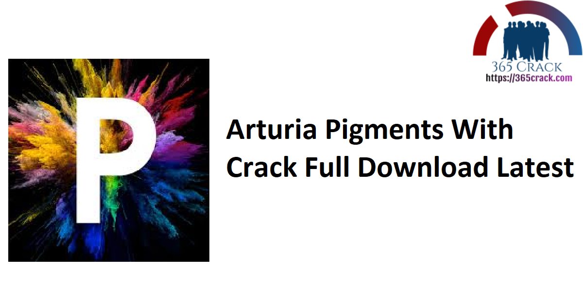 arturia pigments 3 torrent