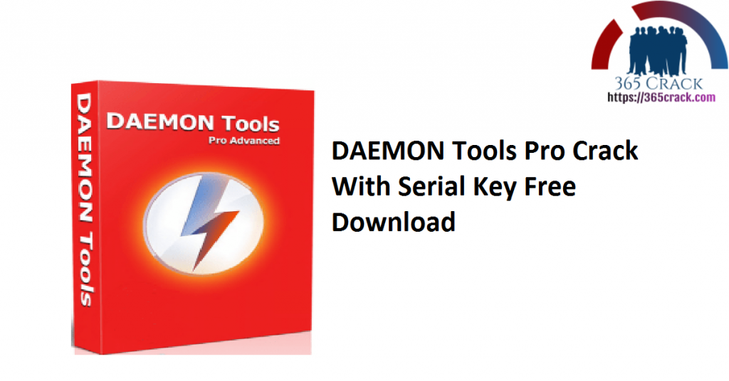 daemon tools pro serial key free download