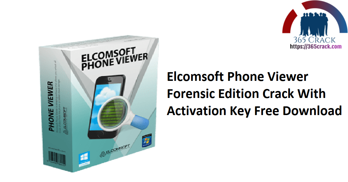 elcomsoft phone breaker registration code