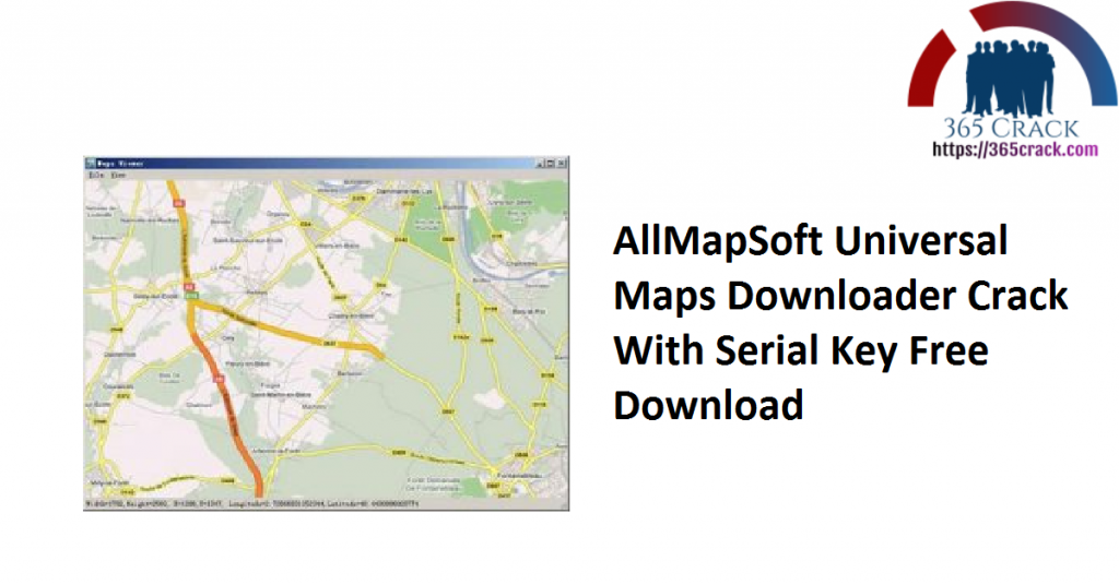 universal map downloader full crack free