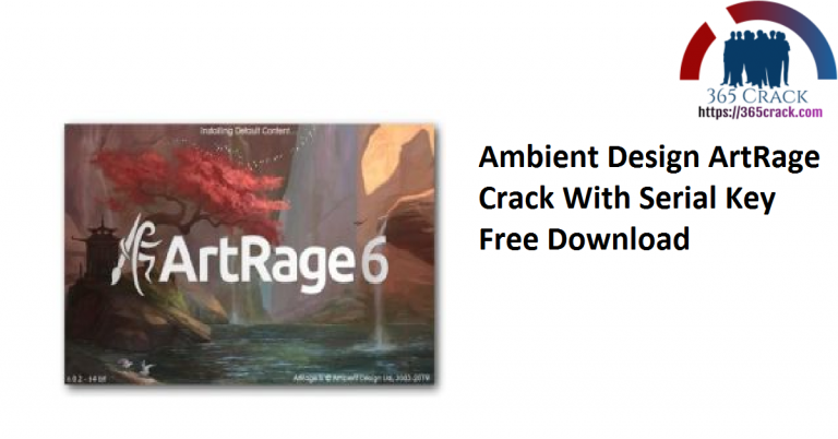artrage 6 free download with crack