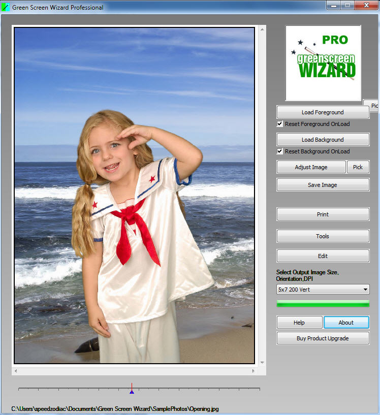 free Green Screen Wizard Professional 12.2 for iphone download