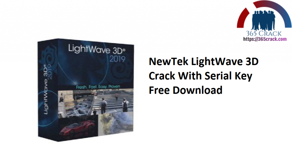 newtek lightwave 3d 8