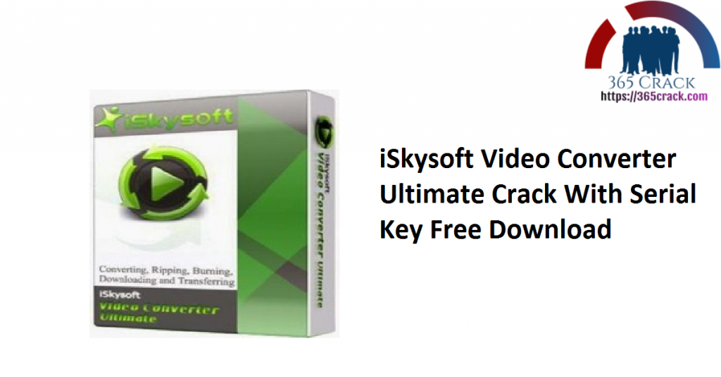 iskysoft video converter full version