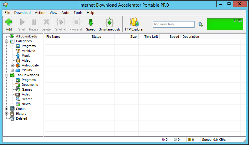 Internet Download Accelerator Pro Crack With Activation Key Download (Updated) 