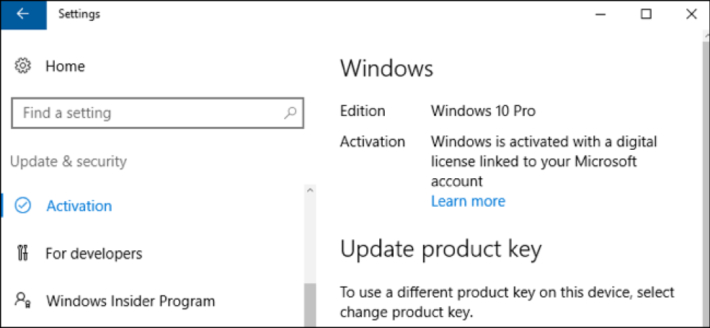 Windows 10 Digital License Ultimate Crack
