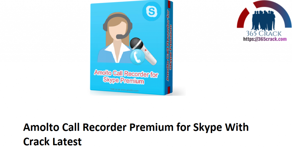 Amolto Call Recorder for Skype 3.26.1 for iphone download