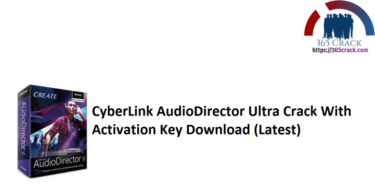 download the last version for android CyberLink AudioDirector Ultra 13.6.3019.0