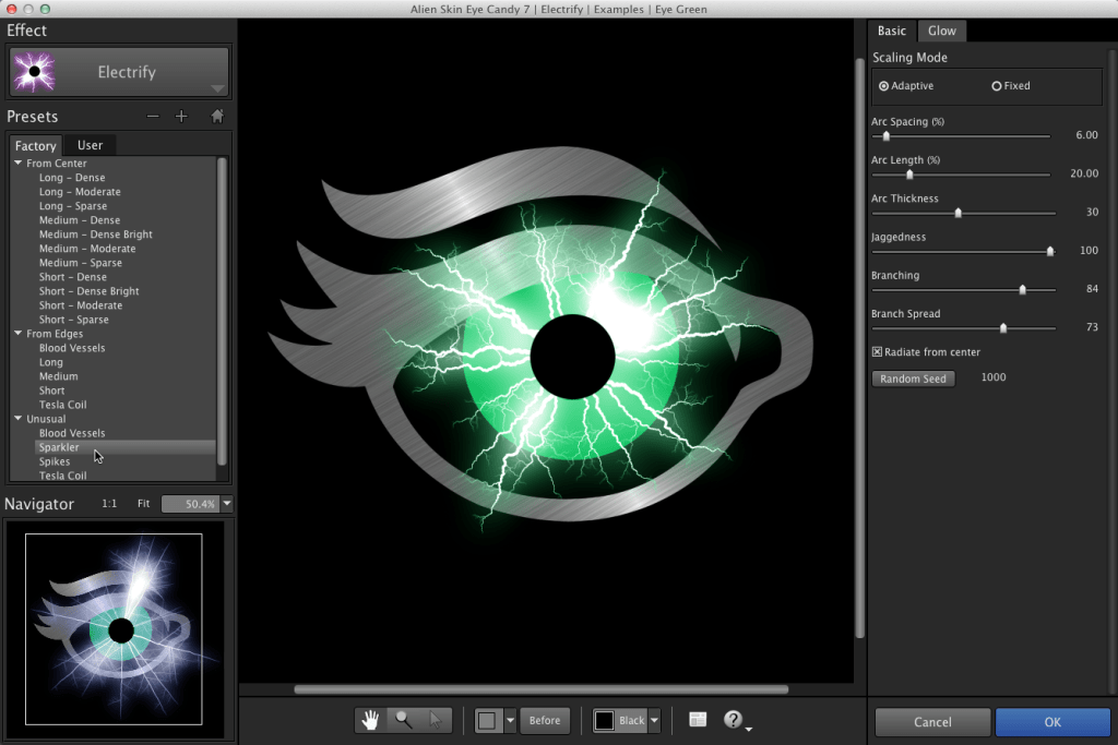 Exposure Software Eye Candy Crack