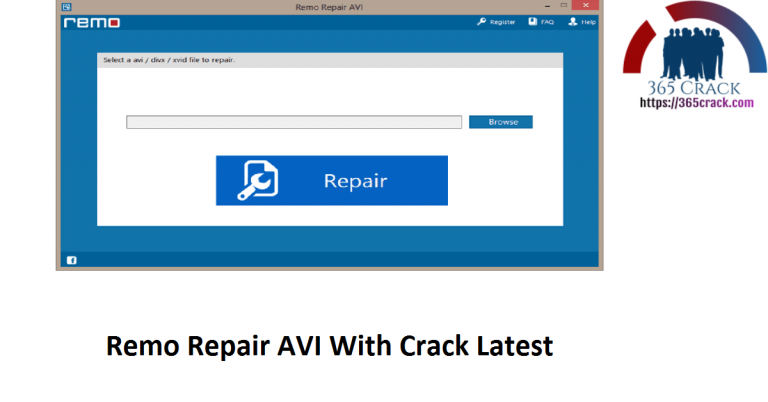 remo repair mov crack