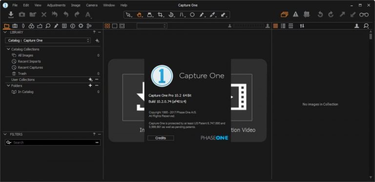 Capture One 23 Pro 16.2.2.1406 download the last version for apple