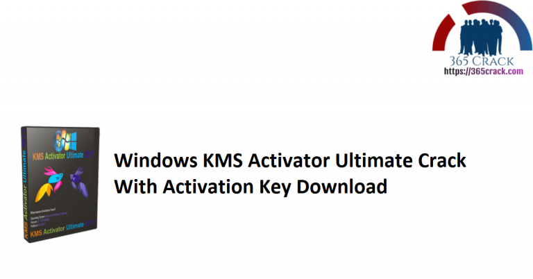 Windows Kms Activator Ultimate 113 Crack With Activation Key 2023