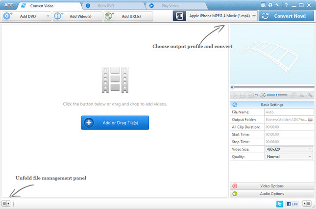 Any DVD Converter Professional Crack With Activation Key Download (Latest) 