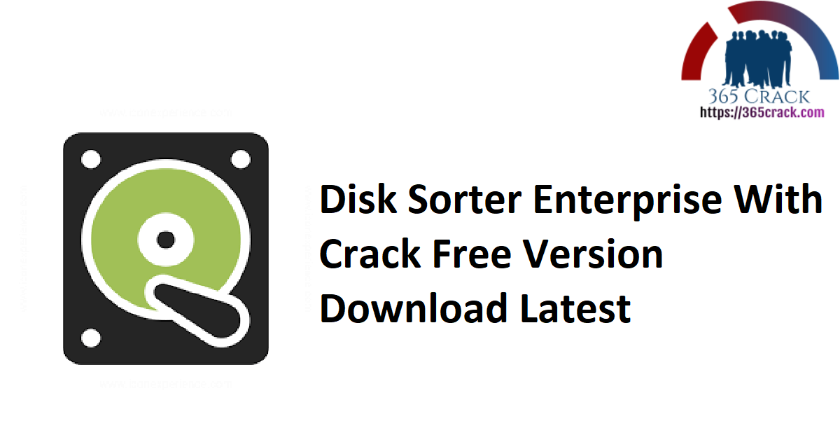 Disk Sorter Enterprise With Crack Free Version Download Latest