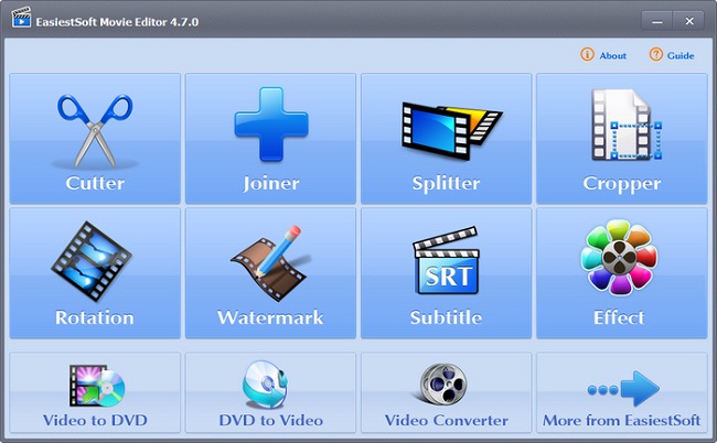 EasiestSoft Movie Editor Crack With Registration Key Download (Updated) 