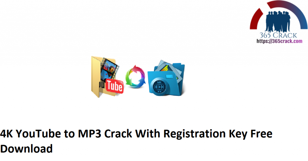 4k youtube to mp3 crack