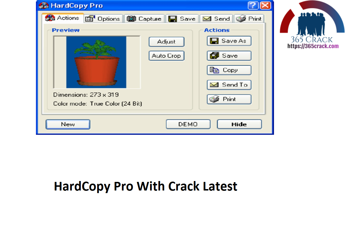 HardCopy Pro With Crack Latest