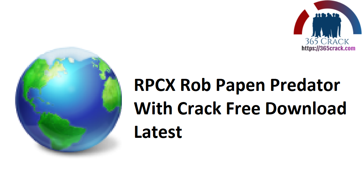 RPCX Rob Papen Predator With Crack Free Download Latest