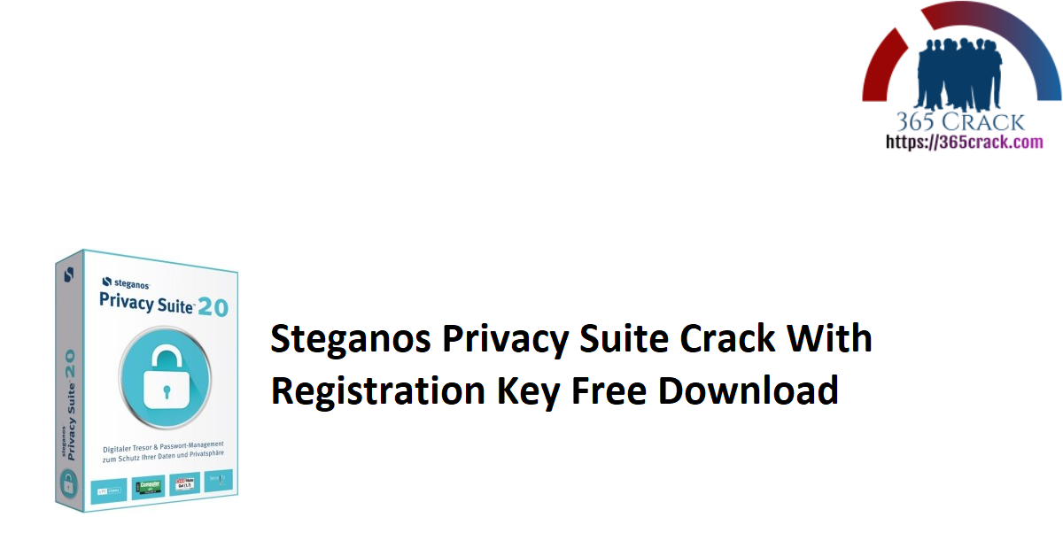 Steganos Privacy Suite Crack With Registration Key Free Download
