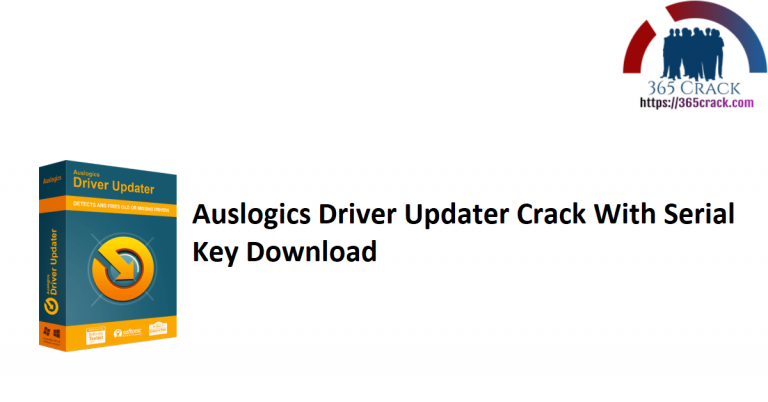 Auslogics driver updater license key