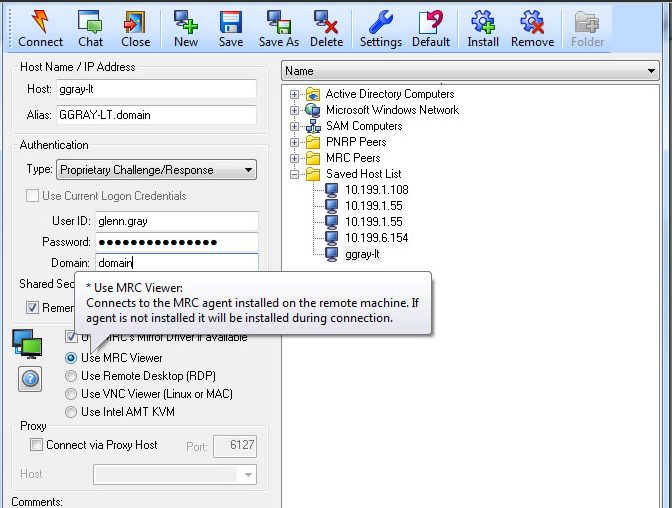 DameWare Mini Remote Control 12.3.0.12 instal the new for windows