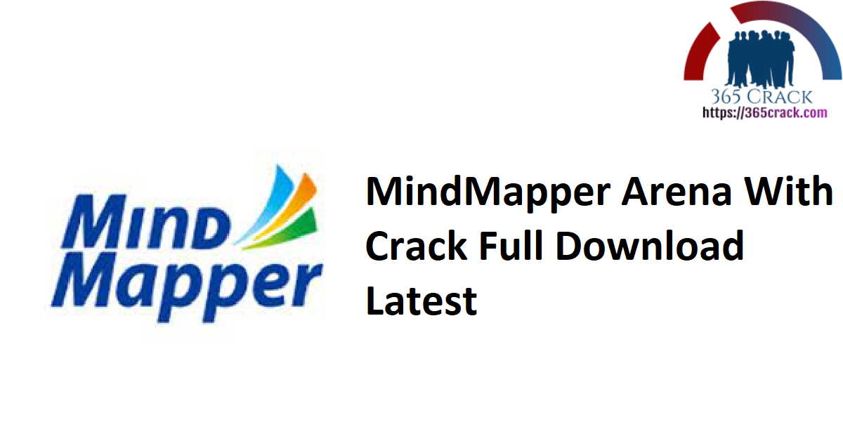 MindMapper Arena With Crack Full Download Latest