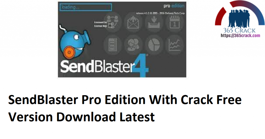sendblaster pro editon 4.1.13