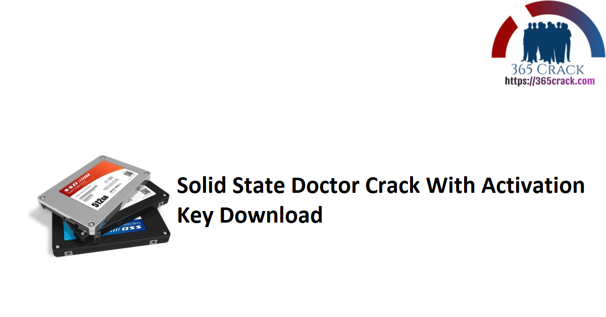 Solid State Doctor Crack With Activation Key Download