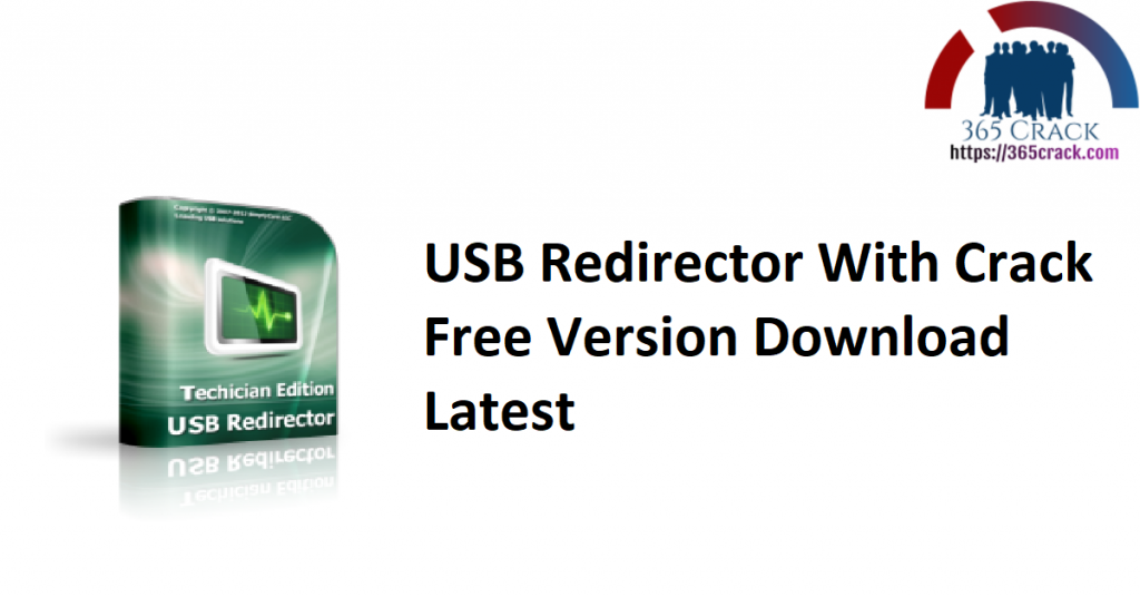 usb redirector download