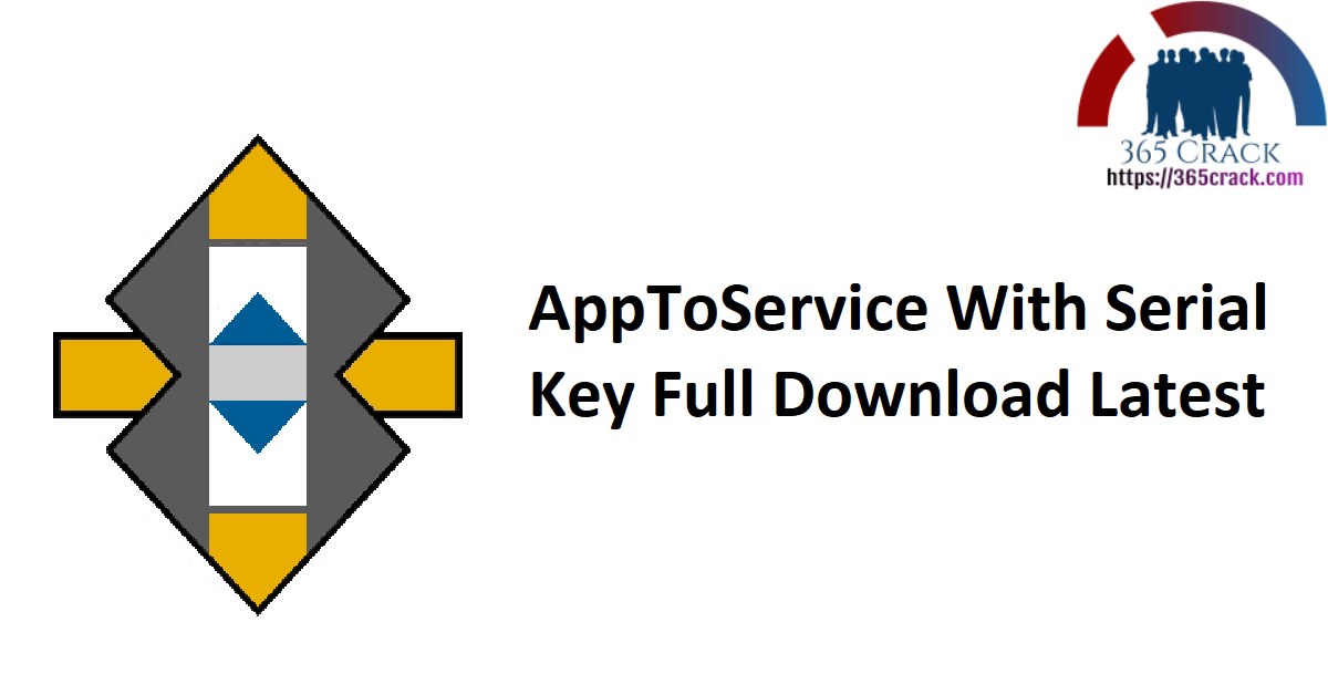 AppToService With Serial Key Full Download Latest