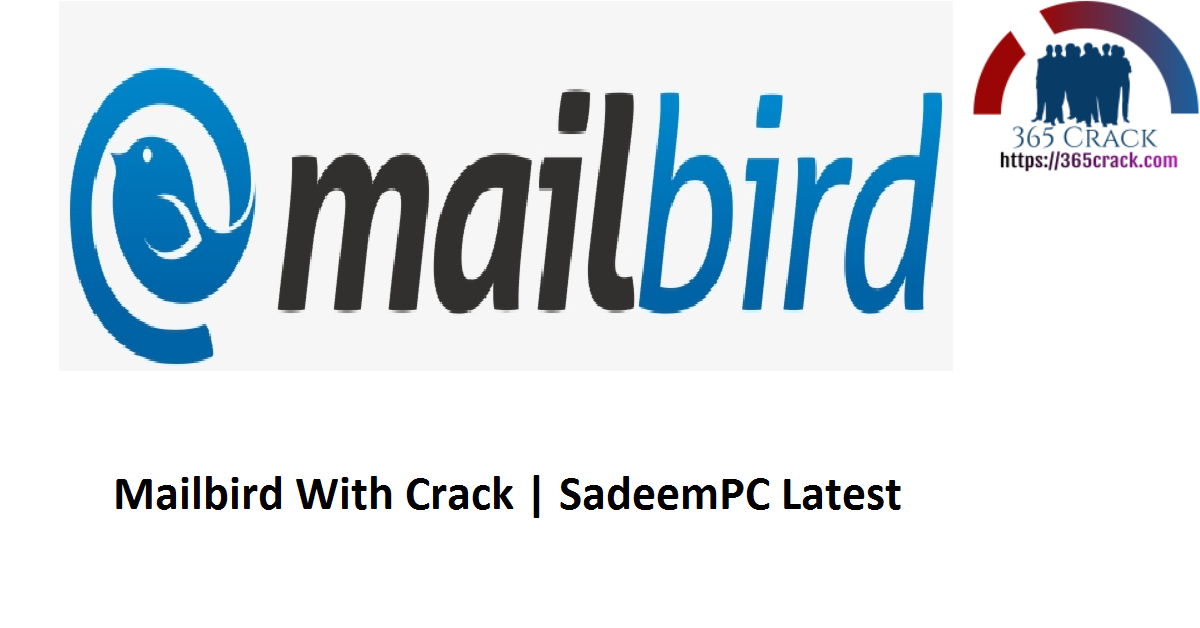 Mailbird With Crack | SadeemPC Latest
