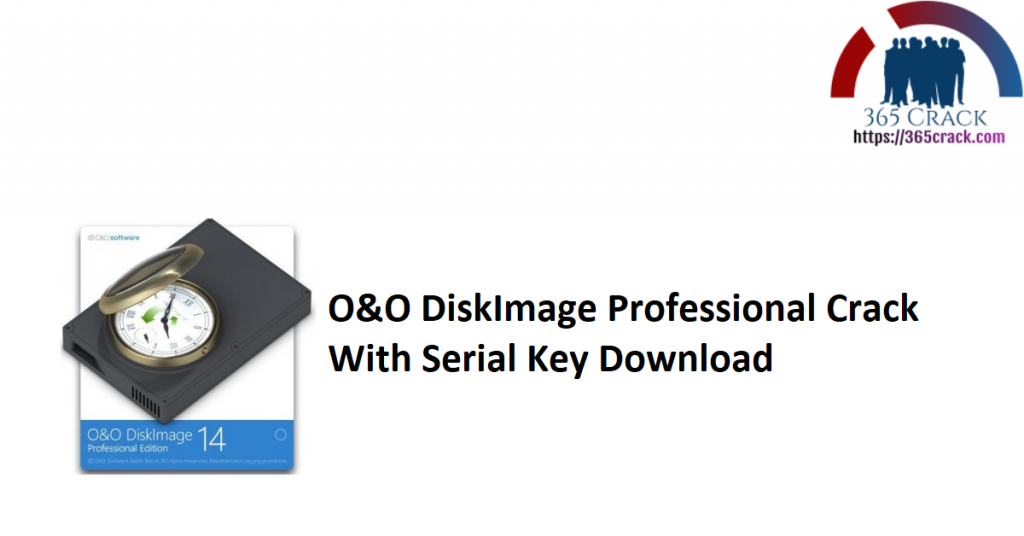for apple download O&O DiskImage Professional 18.4.322